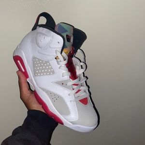 Jordan 6 Hare